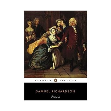 Pamela - Samuel Richardson