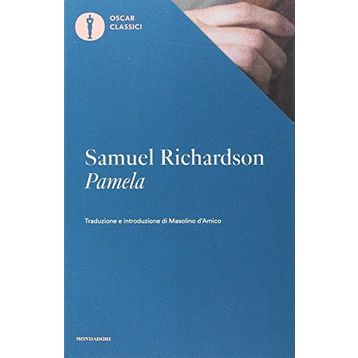 Pamela - Samuel Richardson