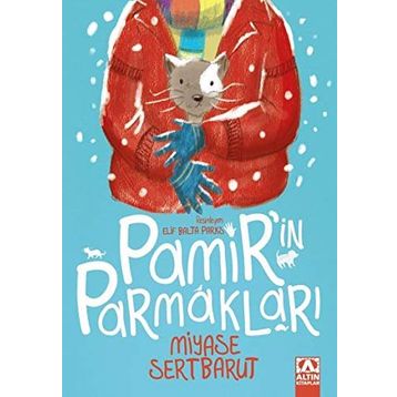 Pamirin Parmakları - Miyase Sertbarut