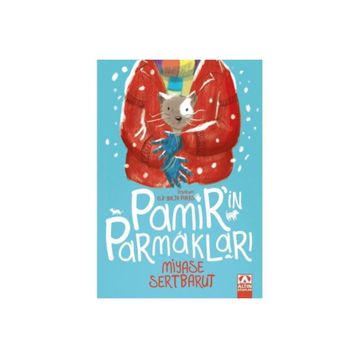 Pamirin Parmakları - Miyase Sertbarut