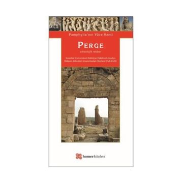 Pamphylia'nın Yüce Kenti: Perge - Kollektif