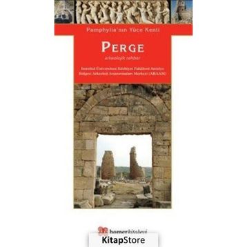 Pamphylia'nın Yüce Kenti: Perge - Kollektif