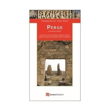 Pamphylia'nın Yüce Kenti: Perge - Kollektif