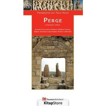 Pamphylia'nın Yüce Kenti: Perge - Kollektif