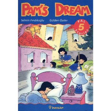 Pam’s Dream Pal Stories 5 - Selmin Fındıkoğlu