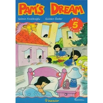 Pam’s Dream Pal Stories 5 - Selmin Fındıkoğlu