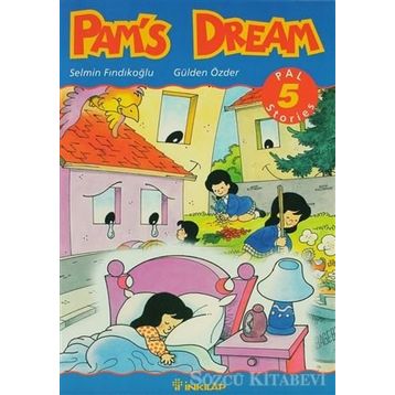 Pam’s Dream Pal Stories 5 - Selmin Fındıkoğlu