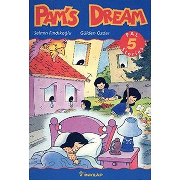 Pam’s Dream Pal Stories 5 - Selmin Fındıkoğlu