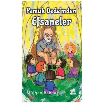 Pamuk Dede'mden Efsaneler Dr. Müjgan Bekdaş