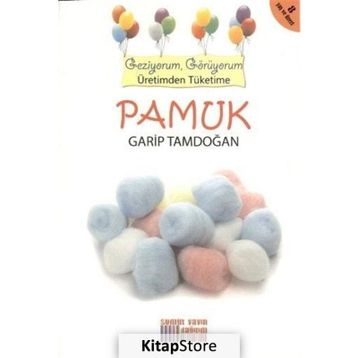 Pamuk - Garip Tamdoğan