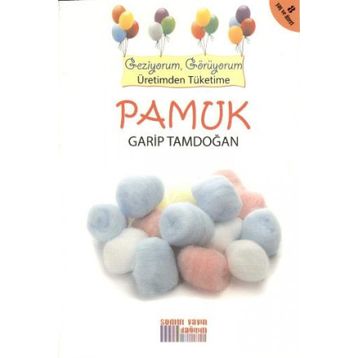 Pamuk - Garip Tamdoğan