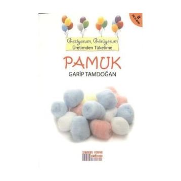 Pamuk - Garip Tamdoğan
