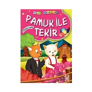 PAMUK ILE TEKIR - MÜJGAN ŞEYHİ