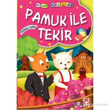 PAMUK ILE TEKIR - MÜJGAN ŞEYHİ