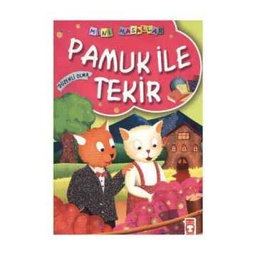 PAMUK ILE TEKIR - MÜJGAN ŞEYHİ