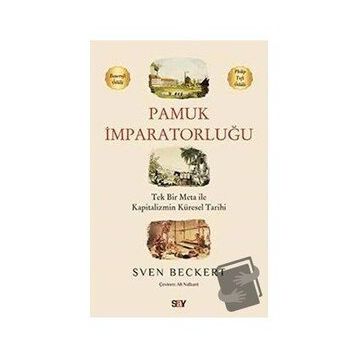 Pamuk İmparatorluğu - Sven Beckert