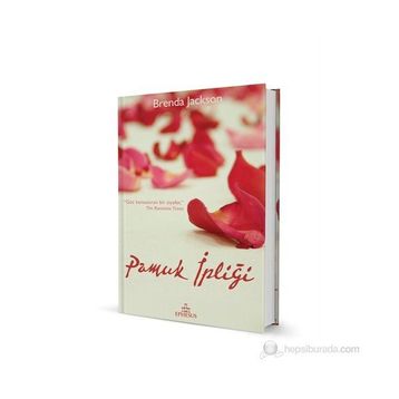 Pamuk İpliği - Brenda Jackson
