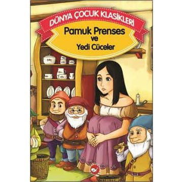 Pamuk Prenses - Donald Barthelme