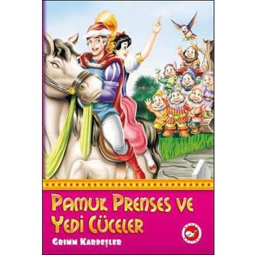 Pamuk Prenses - Donald Barthelme