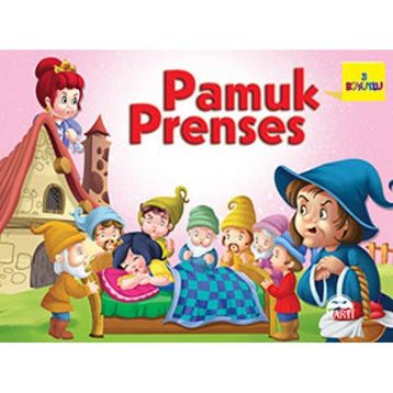 Pamuk Prenses - Donald Barthelme