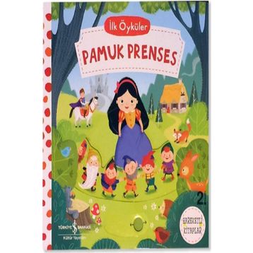 Pamuk Prenses - İlk Öyküler - Kolektif