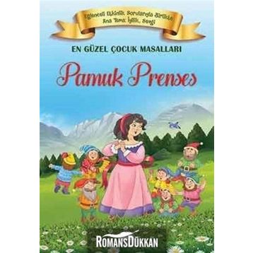 Pamuk Prenses - Kolektif