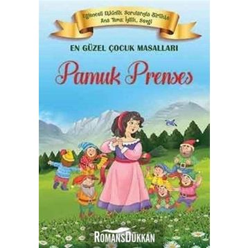 Pamuk Prenses - Kolektif