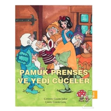 PAMUK PRENSES VE YEDI CÜCELER - KAYIP PRENSES - KOLEKTIF