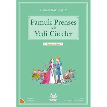 Pamuk Prenses ve Yedi Cüceler - Lesley Sims