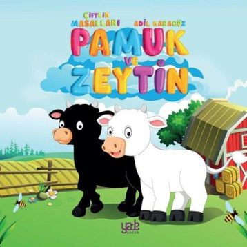 Pamuk ve Zeytin Yade Kitap