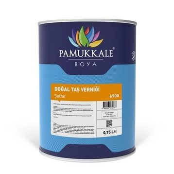Pamukkale 0.75 lt Taş Verniği