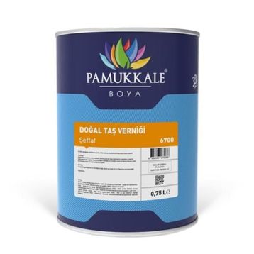 Pamukkale 0.75 lt Taş Verniği