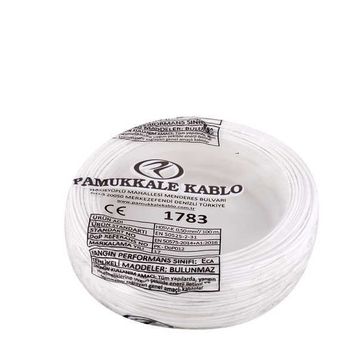 Pamukkale 0,50 mm NYAF Kablo
