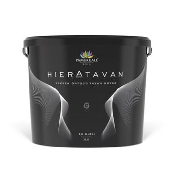 Pamukkale 10 Kg Beyaz Fbs Tavan Boyası