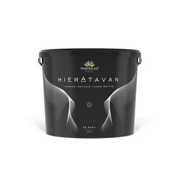 Pamukkale 10 Kg Beyaz Fbs Tavan Boyası