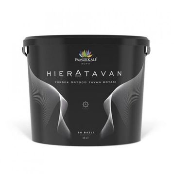 Pamukkale 10 Kg Beyaz Fbs Tavan Boyası