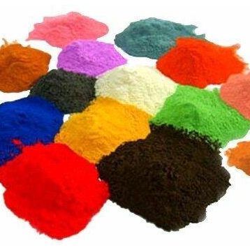 Pamukkale 10 kg Kırmızı Standart Toz Boya