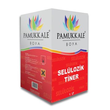 Pamukkale 12 lt Selülozik Tiner