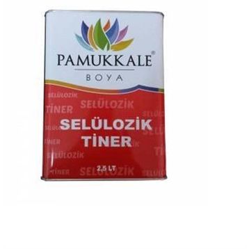 Pamukkale 12 lt Selülozik Tiner
