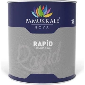 Pamukkale 1402 Rapid 5 kg Boncuk Mavi Ral 5017 Boya