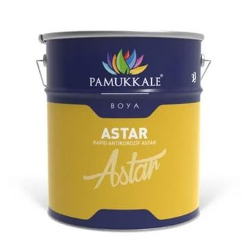 Pamukkale 1650 Beyaz 2.5 kg Rapid Astar