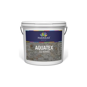 Pamukkale 2.5 lt Taş Verniği