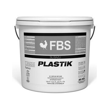 Pamukkale 20 kg Hitit Fbs Plastik İç Cephe Boyası