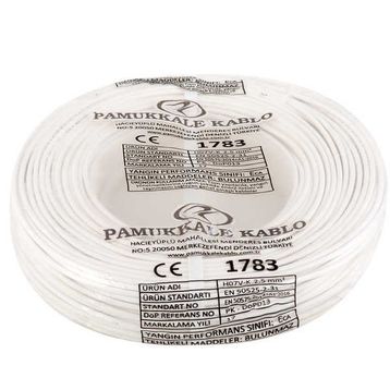 Pamukkale 25 mm NYAF Kablo