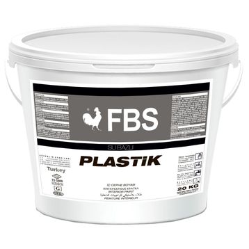 Pamukkale 3,5 kg Fbs Plastik İç Cephe Boyası