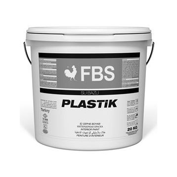 Pamukkale 3,5 kg Fbs Plastik İç Cephe Boyası