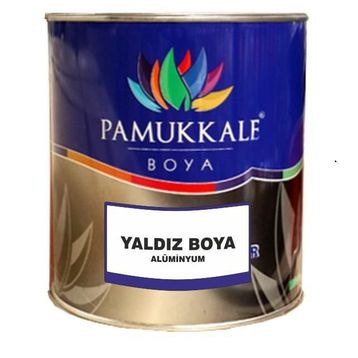 Pamukkale Aliminyum 0.70 Kg Yaldız Boya