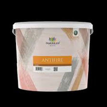 Pamukkale Antıfıre Metalik Gri 15 lt Yangın Önleyici Boya