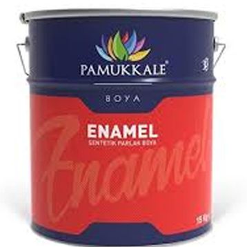 Pamukkale Enamel 3004 Vişne 15 kg Sentetik Boya