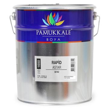 Pamukkale Gri 15 kg Rapid Astar